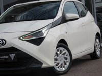 USED 2019 19 TOYOTA AYGO 1.0 VVT-i x-play Hatchback 5dr Petrol Manual Euro 6 (71 ps) 