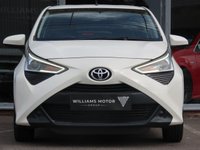 USED 2019 19 TOYOTA AYGO 1.0 VVT-i x-play Hatchback 5dr Petrol Manual Euro 6 (71 ps) 