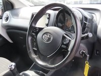USED 2019 19 TOYOTA AYGO 1.0 VVT-i x-play Hatchback 5dr Petrol Manual Euro 6 (71 ps) 