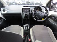 USED 2019 19 TOYOTA AYGO 1.0 VVT-i x-play Hatchback 5dr Petrol Manual Euro 6 (71 ps) 