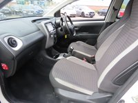 USED 2019 19 TOYOTA AYGO 1.0 VVT-i x-play Hatchback 5dr Petrol Manual Euro 6 (71 ps) 