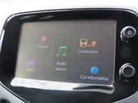 USED 2019 19 TOYOTA AYGO 1.0 VVT-i x-play Hatchback 5dr Petrol Manual Euro 6 (71 ps) 
