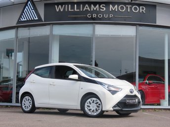 2019 TOYOTA AYGO