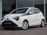 USED 2019 19 TOYOTA AYGO 1.0 VVT-i x-play Hatchback 5dr Petrol Manual Euro 6 (71 ps) 