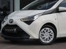 USED 2019 19 TOYOTA AYGO 1.0 VVT-i x-play Hatchback 5dr Petrol Manual Euro 6 (71 ps) 
