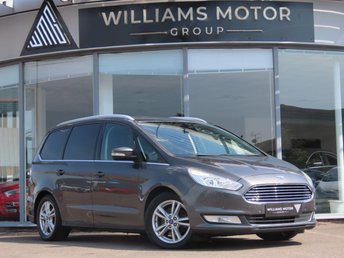 2016 FORD GALAXY