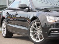 USED 2015 15 AUDI A5 2.0 TDI SE Technik Sportback 5dr Diesel Manual Euro 5 (s/s) (177 ps) 