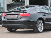 USED 2015 15 AUDI A5 2.0 TDI SE Technik Sportback 5dr Diesel Manual Euro 5 (s/s) (177 ps) 