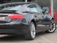 USED 2015 15 AUDI A5 2.0 TDI SE Technik Sportback 5dr Diesel Manual Euro 5 (s/s) (177 ps) 