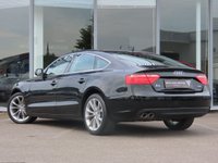 USED 2015 15 AUDI A5 2.0 TDI SE Technik Sportback 5dr Diesel Manual Euro 5 (s/s) (177 ps) 