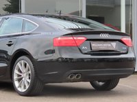 USED 2015 15 AUDI A5 2.0 TDI SE Technik Sportback 5dr Diesel Manual Euro 5 (s/s) (177 ps) 