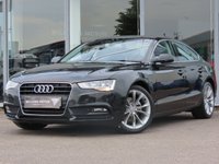 USED 2015 15 AUDI A5 2.0 TDI SE Technik Sportback 5dr Diesel Manual Euro 5 (s/s) (177 ps) 