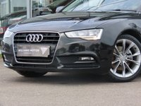 USED 2015 15 AUDI A5 2.0 TDI SE Technik Sportback 5dr Diesel Manual Euro 5 (s/s) (177 ps) 