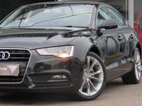 USED 2015 15 AUDI A5 2.0 TDI SE Technik Sportback 5dr Diesel Manual Euro 5 (s/s) (177 ps) 