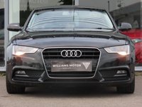 USED 2015 15 AUDI A5 2.0 TDI SE Technik Sportback 5dr Diesel Manual Euro 5 (s/s) (177 ps) 