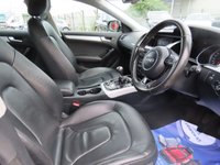 USED 2015 15 AUDI A5 2.0 TDI SE Technik Sportback 5dr Diesel Manual Euro 5 (s/s) (177 ps) 