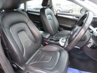 USED 2015 15 AUDI A5 2.0 TDI SE Technik Sportback 5dr Diesel Manual Euro 5 (s/s) (177 ps) 