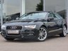 USED 2015 15 AUDI A5 2.0 TDI SE Technik Sportback 5dr Diesel Manual Euro 5 (s/s) (177 ps) 