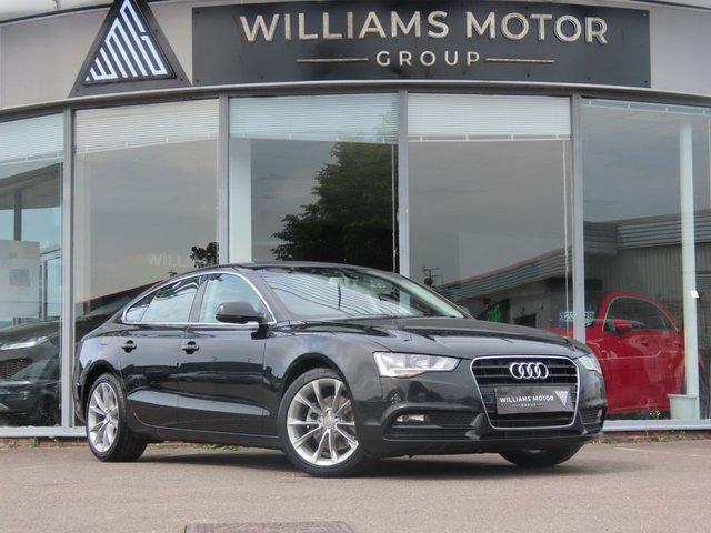 View our AUDI A5