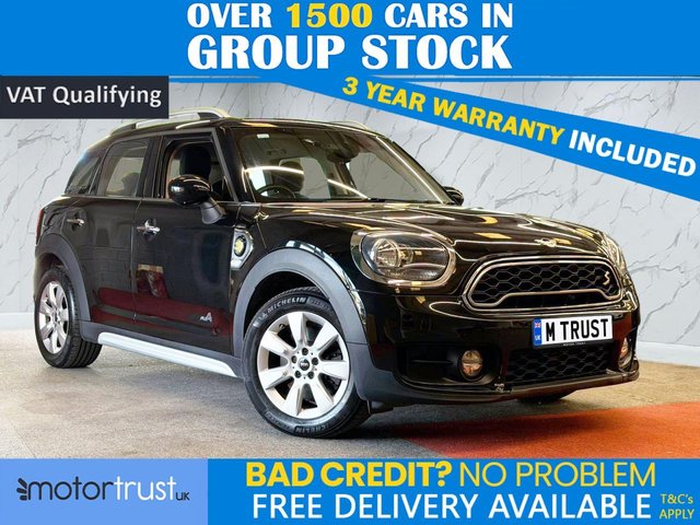 2019 MINI COUNTRYMAN