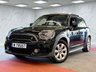 USED 2019 68 MINI COUNTRYMAN 1.5 7.6kWh GPF Cooper SE SUV 5dr Petrol Plug-in Hybrid Auto ALL4 Euro 6 (s/s) (224 ps) NAV, PARK SENSORS, AIR CON