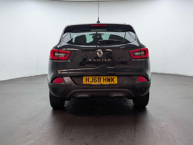 USED 2018 68 RENAULT KADJAR 1.2 Kadjar Signature Nav TCe 5dr CLICK+COLLECT / HOME DELIVERY