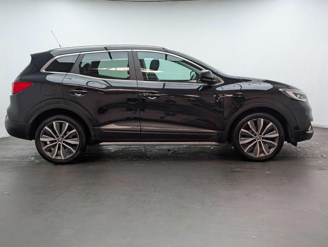 USED 2018 68 RENAULT KADJAR 1.2 Kadjar Signature Nav TCe 5dr CLICK+COLLECT / HOME DELIVERY