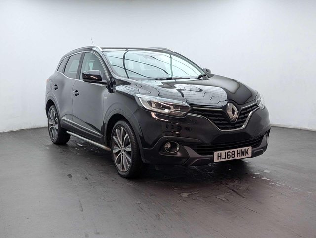 USED 2018 68 RENAULT KADJAR 1.2 Kadjar Signature Nav TCe 5dr CLICK+COLLECT / HOME DELIVERY