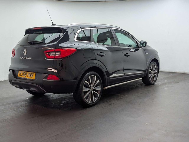 USED 2018 68 RENAULT KADJAR 1.2 Kadjar Signature Nav TCe 5dr CLICK+COLLECT / HOME DELIVERY