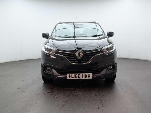 USED 2018 68 RENAULT KADJAR 1.2 Kadjar Signature Nav TCe 5dr CLICK+COLLECT / HOME DELIVERY