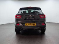 USED 2018 68 RENAULT KADJAR 1.2 Kadjar Signature Nav TCe 5dr CLICK+COLLECT / HOME DELIVERY