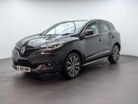 USED 2018 68 RENAULT KADJAR 1.2 Kadjar Signature Nav TCe 5dr CLICK+COLLECT / HOME DELIVERY