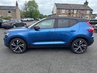 USED 2020 20 VOLVO XC40 2.0 D3 R-DESIGN PRO AUTO 150 BHP 