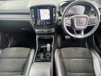 USED 2020 20 VOLVO XC40 2.0 D3 R-DESIGN PRO AUTO 150 BHP 