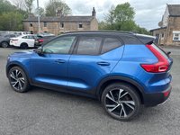 USED 2020 20 VOLVO XC40 2.0 D3 R-DESIGN PRO AUTO 150 BHP 