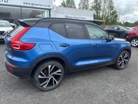 USED 2020 20 VOLVO XC40 2.0 D3 R-DESIGN PRO AUTO 150 BHP 