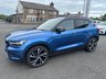 USED 2020 20 VOLVO XC40 2.0 D3 R-DESIGN PRO AUTO 150 BHP 