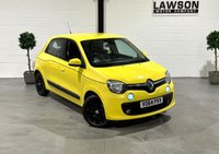 USED 2014 64 RENAULT TWINGO 1.0 SCe Dynamique Hatchback 5dr Petrol Manual Euro 6 (s/s) (70 ps) 