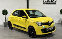 USED 2014 64 RENAULT TWINGO 1.0 SCe Dynamique Hatchback 5dr Petrol Manual Euro 6 (s/s) (70 ps) 