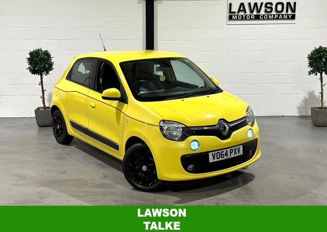 View our RENAULT TWINGO
