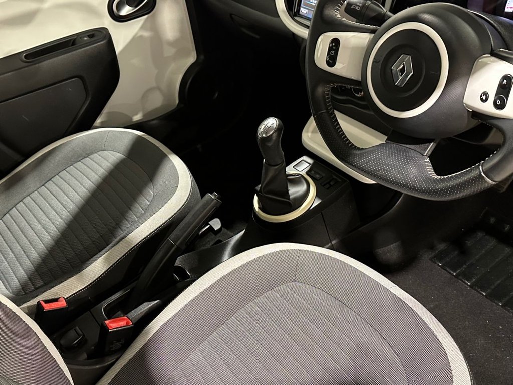 USED 2014 64 RENAULT TWINGO 1.0 SCe Dynamique Hatchback 5dr Petrol Manual Euro 6 (s/s) (70 ps) 