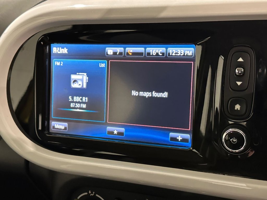 USED 2014 64 RENAULT TWINGO 1.0 SCe Dynamique Hatchback 5dr Petrol Manual Euro 6 (s/s) (70 ps) 
