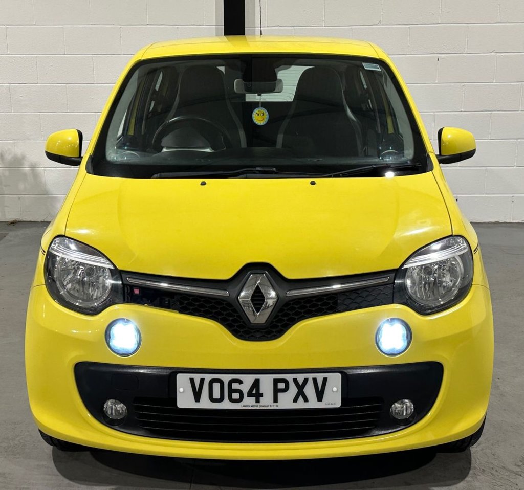 USED 2014 64 RENAULT TWINGO 1.0 SCe Dynamique Hatchback 5dr Petrol Manual Euro 6 (s/s) (70 ps) 