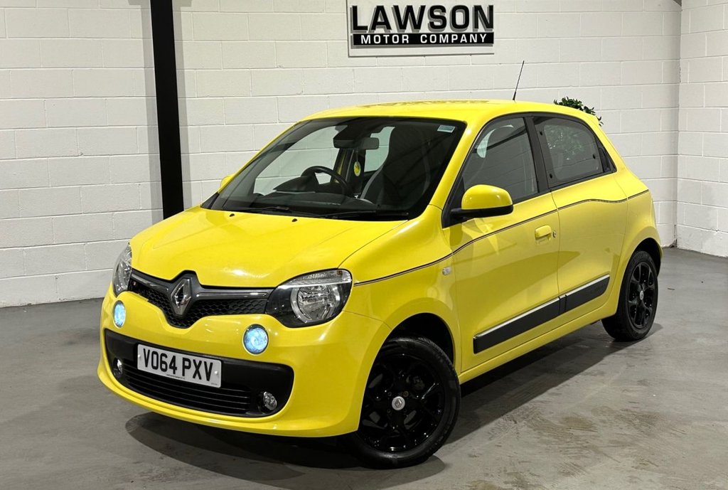 USED 2014 64 RENAULT TWINGO 1.0 SCe Dynamique Hatchback 5dr Petrol Manual Euro 6 (s/s) (70 ps) 