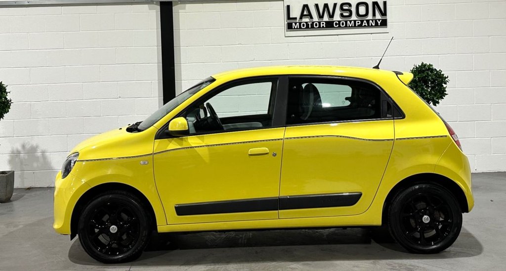 USED 2014 64 RENAULT TWINGO 1.0 SCe Dynamique Hatchback 5dr Petrol Manual Euro 6 (s/s) (70 ps) 