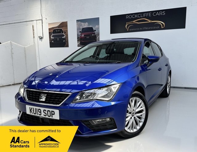View our SEAT LEON