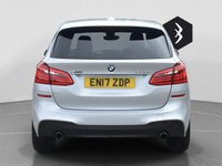 USED 2017 17 BMW 2 SERIES ACTIVE TOURER 2.0 220d M Sport MPV 5dr Diesel Auto xDrive Euro 6 (s/s) (190 ps) ***128 AA CHECK***