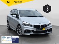 USED 2017 17 BMW 2 SERIES ACTIVE TOURER 2.0 220d M Sport MPV 5dr Diesel Auto xDrive Euro 6 (s/s) (190 ps) ***128 AA CHECK***