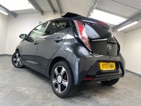 USED 2017 17 TOYOTA AYGO 1.0 VVT-i x-clusiv3 Hatchback 5dr Petrol Manual Euro 6 (68 ps) LOW MILES, PAN ROOF, PARKING CAMERA!!!