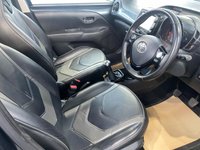 USED 2017 17 TOYOTA AYGO 1.0 VVT-i x-clusiv3 Hatchback 5dr Petrol Manual Euro 6 (68 ps) LOW MILES, PAN ROOF, PARKING CAMERA!!!